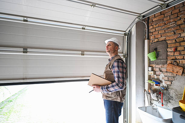 Licensed Garage Door Panel Replacement service in Frederick, OK - Garage Doors Repair Pro