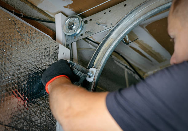Affordable Garage Door Panel Replacement solutions in Frederick, OK